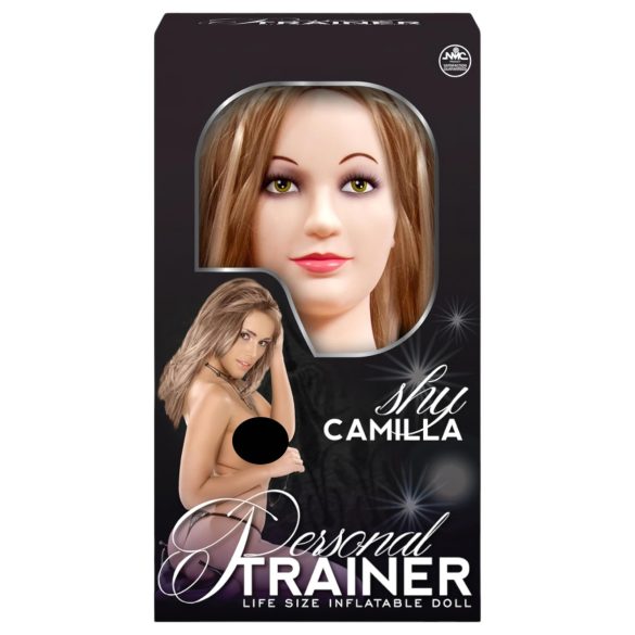 Stidljiva Camilla - lutka u prirodnoj veličini