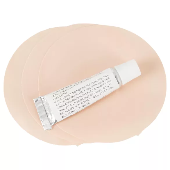 Shy Camilla - lutka na napuhavanje u prirodnoj veličini