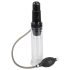You2Toys - 2u1 - penis pumpa i masturbator (prozirno)