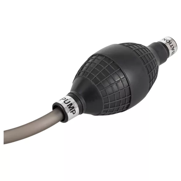 You2Toys - penis pumpa i masturbator 2u1 - prozirni