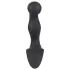 Rebel - vibrator za prostatu na punjenje - crni