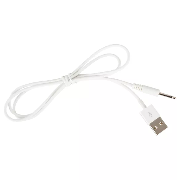 Rebel - vibrator za prostatu na punjenje - crni