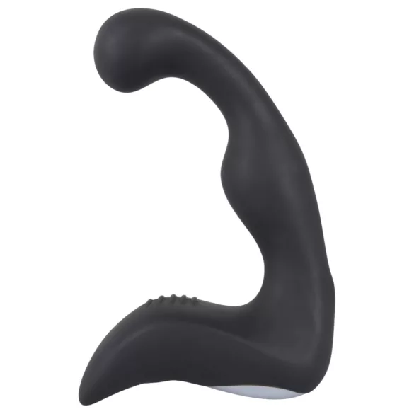 Rebel - vibrator za prostatu na punjenje - crni