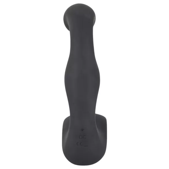Rebel - vibrator za prostatu na punjenje - crni