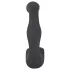 Rebel - vibrator za prostatu na punjenje - crni