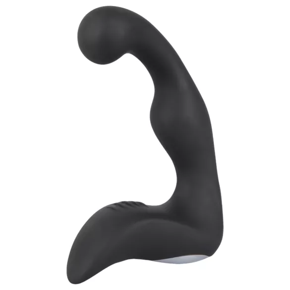 Rebel - vibrator za prostatu na punjenje - crni