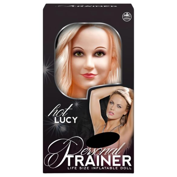 Hot Lucy - realistično silikonska lutka