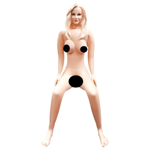 Hot Lucy - realistična lutka za odrasle