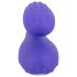 You2Toys - Pušač - akumulatorski silikonski vibrator za usne (ljubičasta)