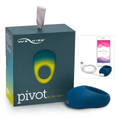   We-Vibe Pivot - vibrirajući prsten za penis - punjivi - tamnoplavi