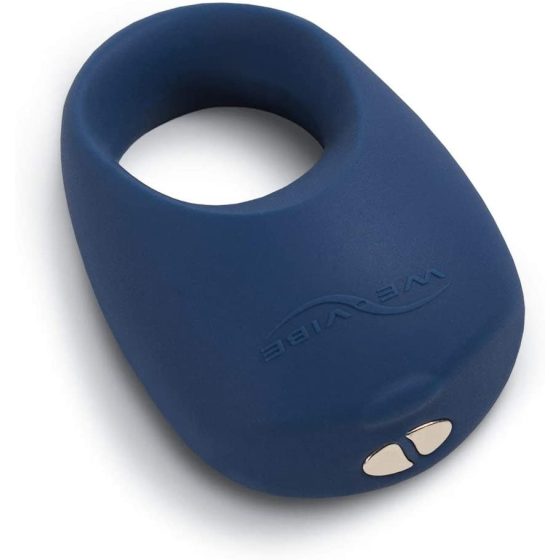 We-Vibe Pivot - punjivi, vibrirajući prsten za penis (noćno plavi)