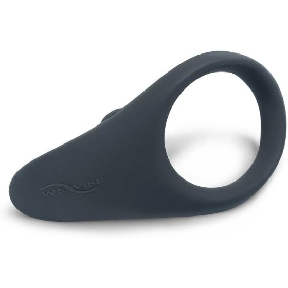 We-Vibe Verge - punjivi, vibrirajući prsten za penis (siv)