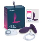 We-Vibe Ditto - bežični analni vibrator (ljubičasti)