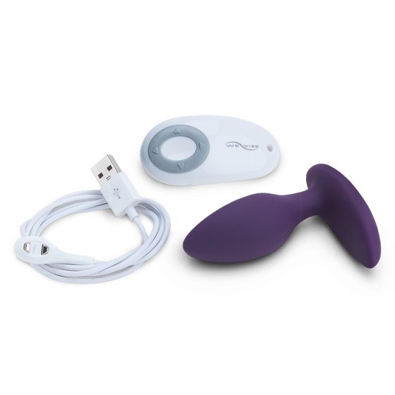 We-Vibe Ditto - bežični analni vibrator (ljubičasti)