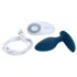 We-Vibe Ditto - punjivi analni vibrator (tirkizna)