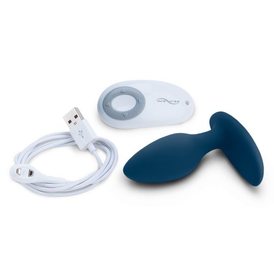 We-Vibe Ditto - bežični analni vibrator (tirkizna)