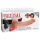Pipedream - Fetish Strap-on 9 - navlakujući vibrator (prirodne boje)