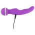 You2Toys - Warming - Vibrator s grijanjem i masažom na baterije (ružičasti)