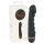 You2Toys - Bendy Ripple - rebrasti vibrator (crni)