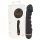 You2Toys - vibrator s rebrima - crni