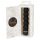 You2Toys - Bendy Wavy - fleksibilni vibrator (crni)