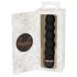 You2Toys - Bendy Wavy - fleksibilni vibrator (crni)