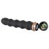 You2Toys - Bendy Wavy - fleksibilni vibrator (crni)