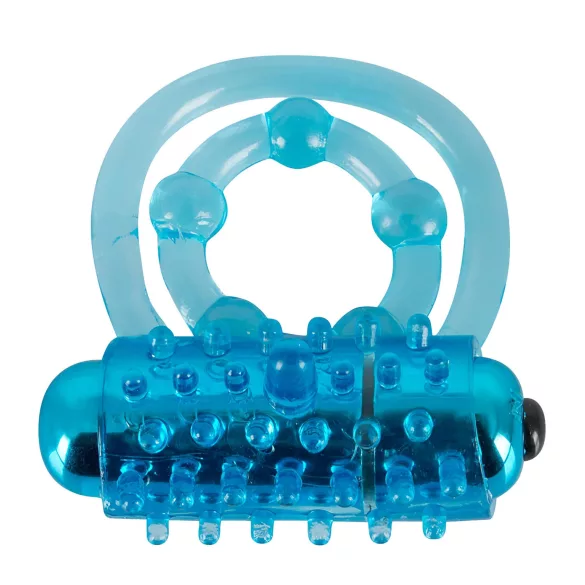 You2Toys - set za početnike s vibratorom - 8 dijelova - plava