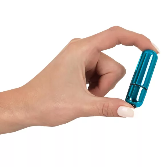 You2Toys - set za početnike s vibratorom - 8 dijelova - plava