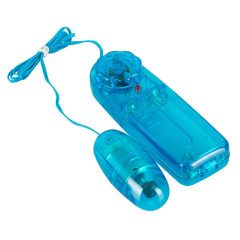   You2Toys - Plavo predjelo - u kompletu s vibratorom (8 dijelova)