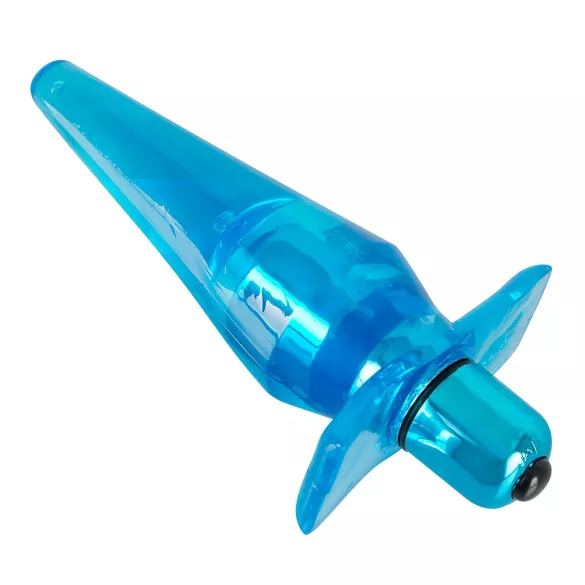 You2Toys - set za početnike s vibratorom - 8 dijelova - plava