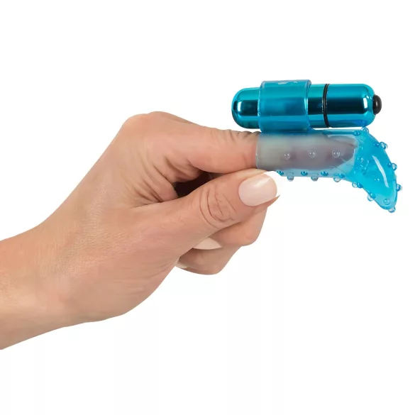 You2Toys - set za početnike s vibratorom - 8 dijelova - plava