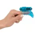 You2Toys - set za početnike s vibratorom - 8 dijelova - plava
