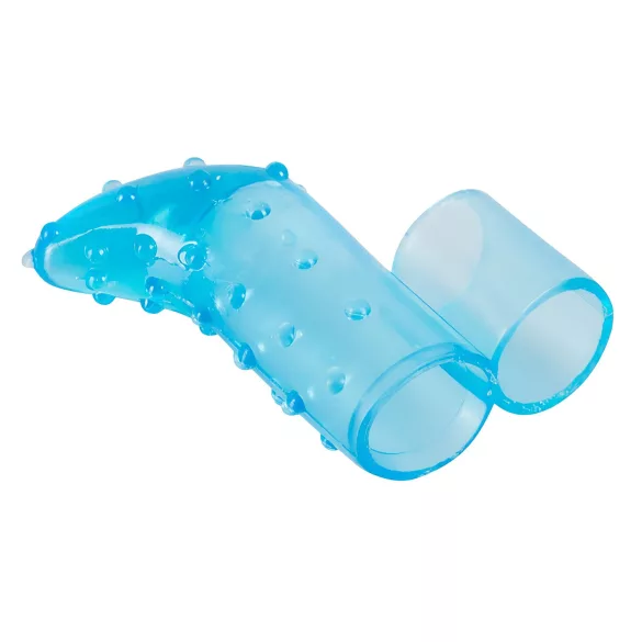 You2Toys - set za početnike s vibratorom - 8 dijelova - plava