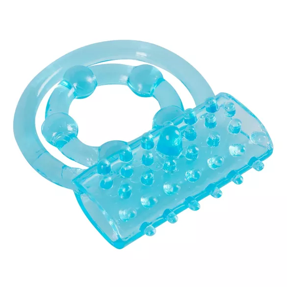 You2Toys - set za početnike s vibratorom - 8 dijelova - plava