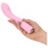 Pillow Talk Sassy - G-točka vibrator na punjenje (pink)
