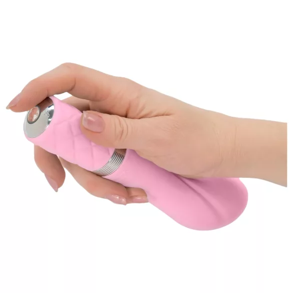 Pillow Talk Sassy - akumulatorski G-točka vibrator (ružičasti)