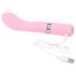 Pillow Talk Sassy - G-točka vibrator na punjenje (pink)