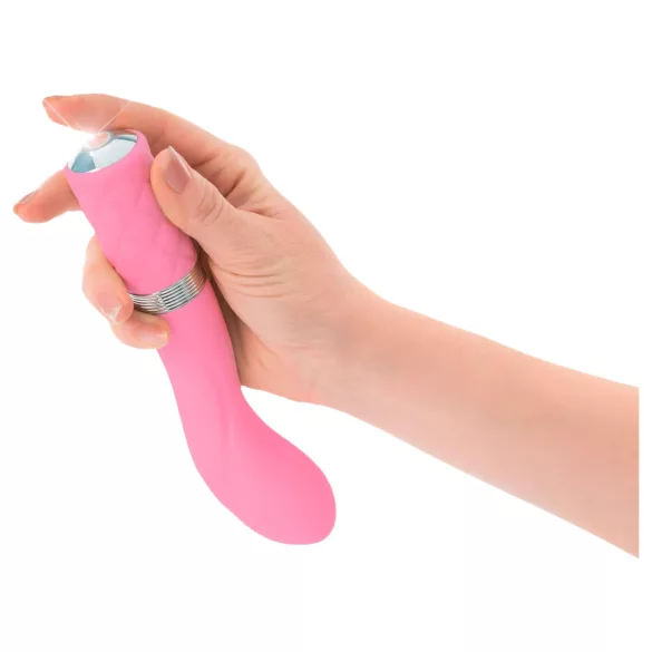 Pillow Talk Sassy - akumulatorski G-točka vibrator (ružičasti)