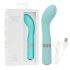 Pillow Talk Sassy - punjivi G-točka vibrator (tirkizni)