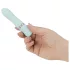 Pillow Talk Flirty - vibrator štapić na punjenje - tirkizna