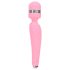 Pillow Talk Cheeky Wand - akumulatorski masažer vibrator (ružičasti)