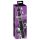 You2Toys - Push it - punjivi analni vibrator s potiskivanjem (crna)
