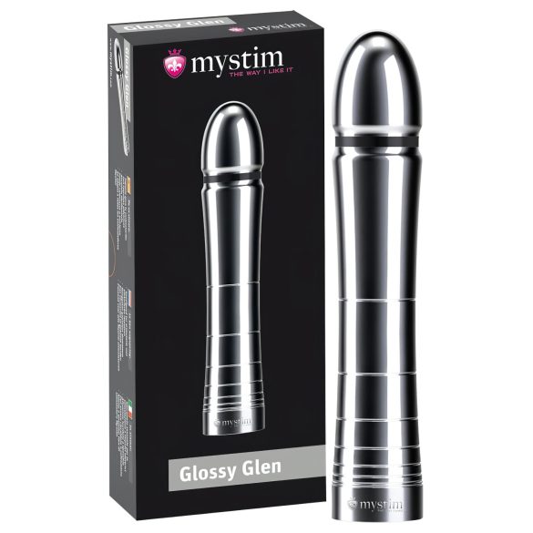 mystim Sjajni Glen - elektro dildo
