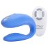 We-Vibe Match - vodootporni, punjivi par vibrator (plavi)