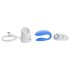 We-Vibe Match - vodootporni, punjivi par vibrator (plavi)