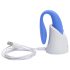We-Vibe Match - vodootporni, punjivi par vibrator (plavi)