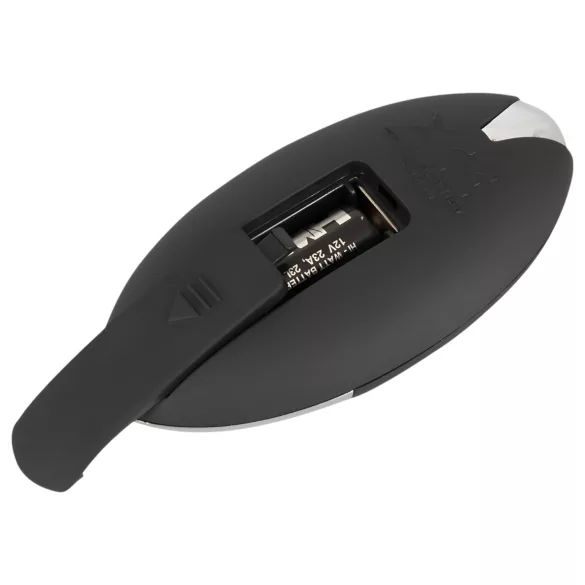 Dark Magic - električni seksualni stroj s krevetom (crna)