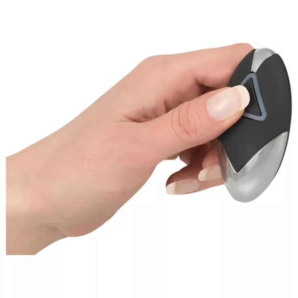 Dark Magic - električni seksualni stroj s krevetom (crna)