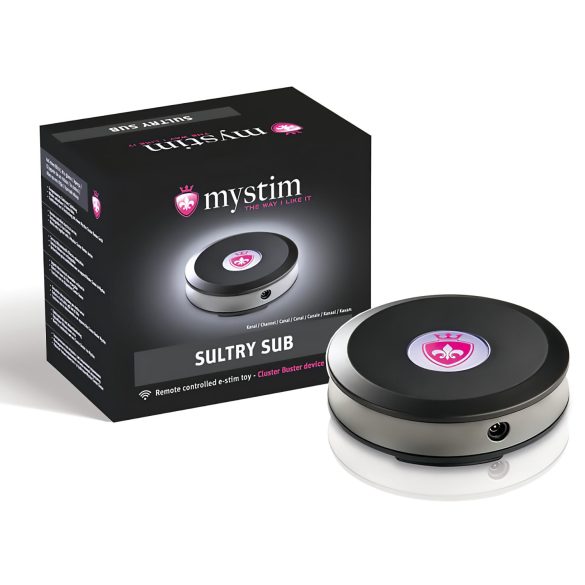 mystim Sultry Sub 2 - dodatni odašiljač i prijemnik